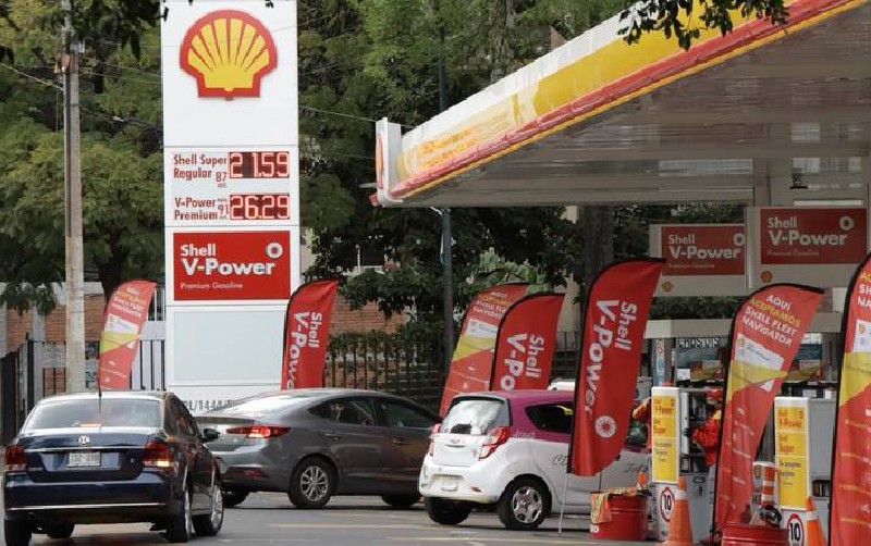 Es el mercado el que dicta los precios: Shell