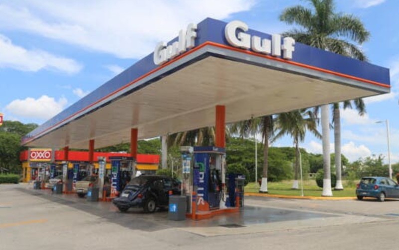 Estación de servicio de Gulf destaca entre gasolineros reconocidos