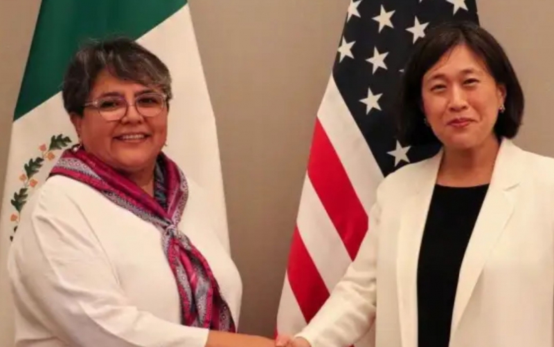Estados Unidos y México dialogan sobre política energética de México