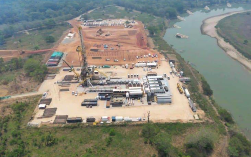 Éste es el campo del que Pemex abastecerá a la Refinería Olmeca