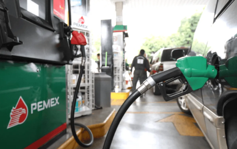 Estímulo sobre el IEPS a la gasolina Magna está en su nivel más alto desde abril