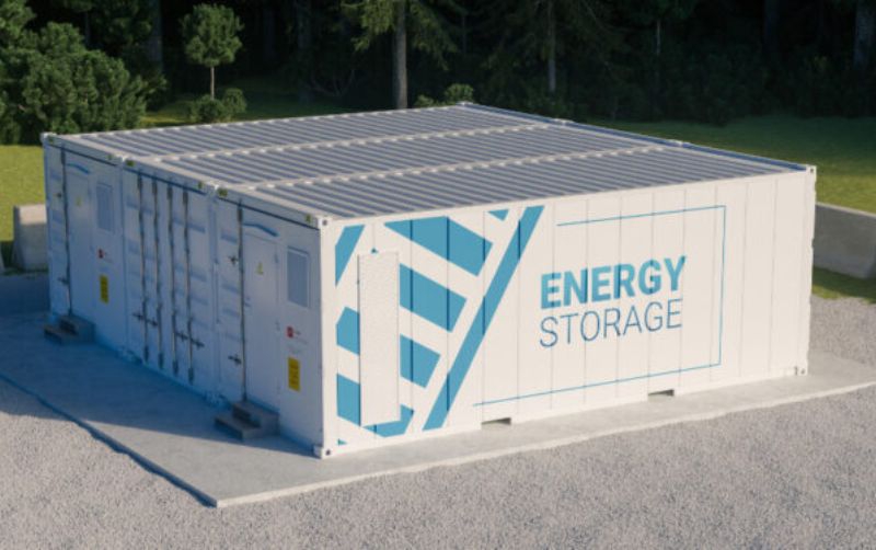 Estudia Sener sustituir centrales solares y eólicas por sistemas de baterías