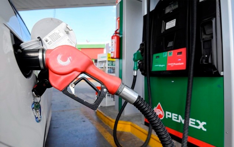 Existe una tendencia a la baja en los precios de las gasolinas: Profeco