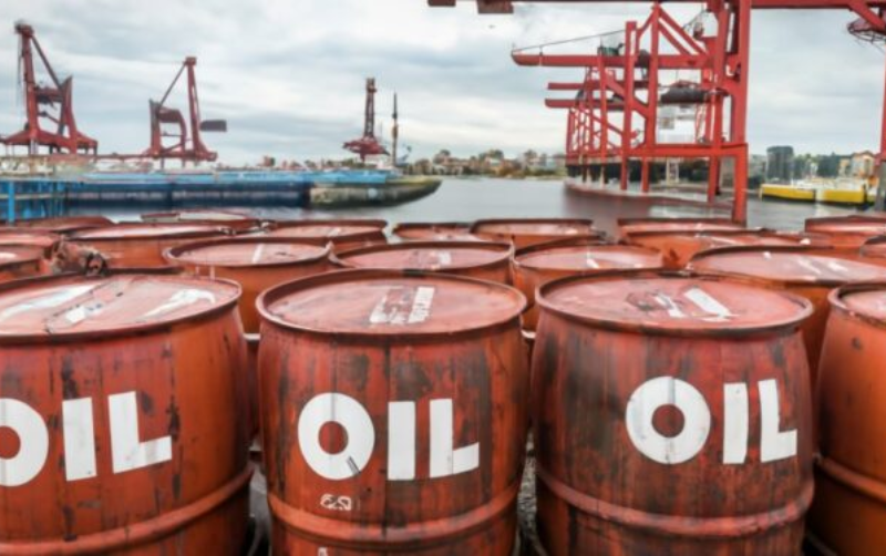 Exporta Pemex por segunda vez volumen histórico más bajo de petróleo crudo