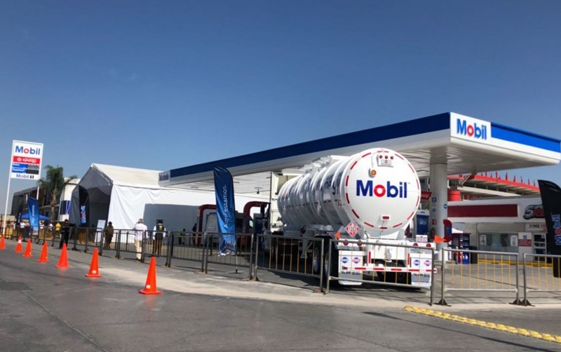 Exxon Mobil, el amortiguador en la crisis de desabasto