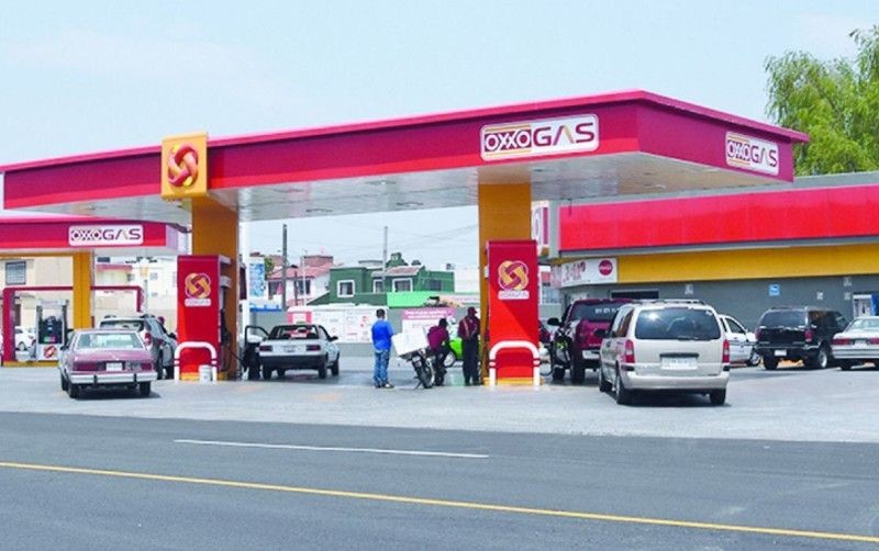 FEMSA alcanza 561 Estaciones de OXXO GAS