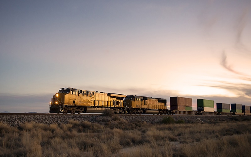 Ferrocarriles mueven volumen histórico de gasolina en México