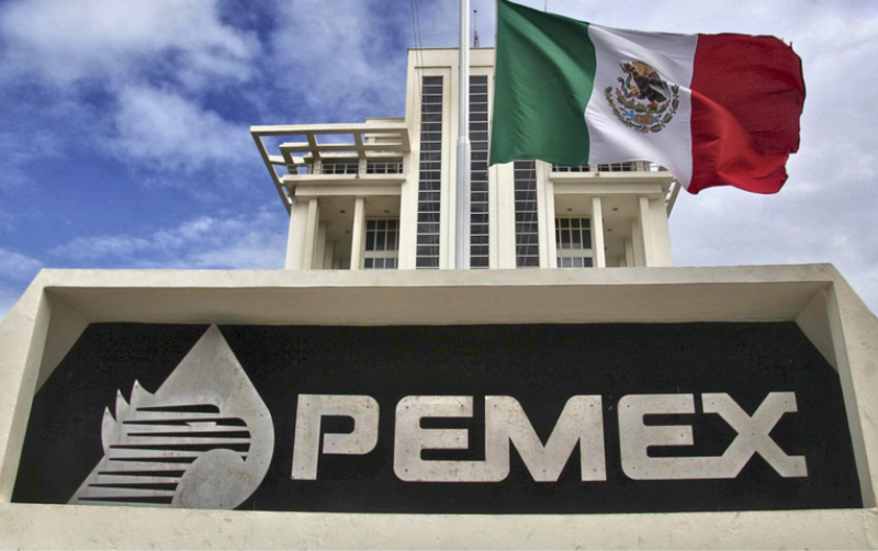 Fitch Ratings descarta cambios en la nota de Pemex
