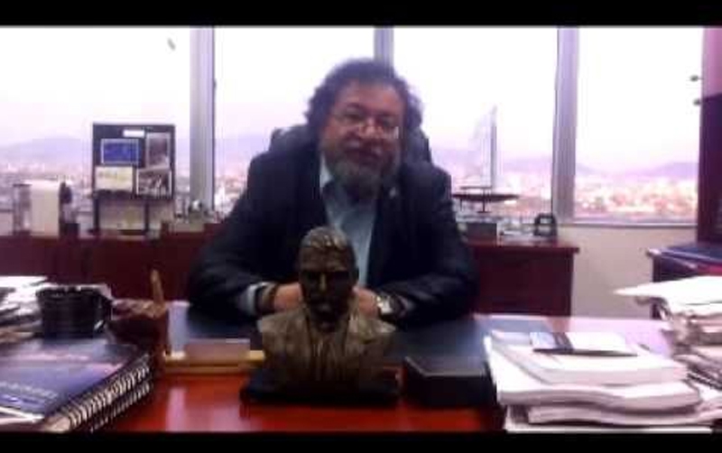 Fluvio Ruiz Alarcón, director de Pemex Exploración y Producción del nuevo gobierno