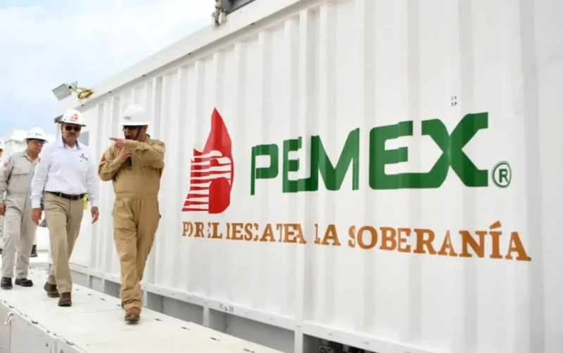 Fondo soberano noruego excluye a Pemex de su cartera por corrupción