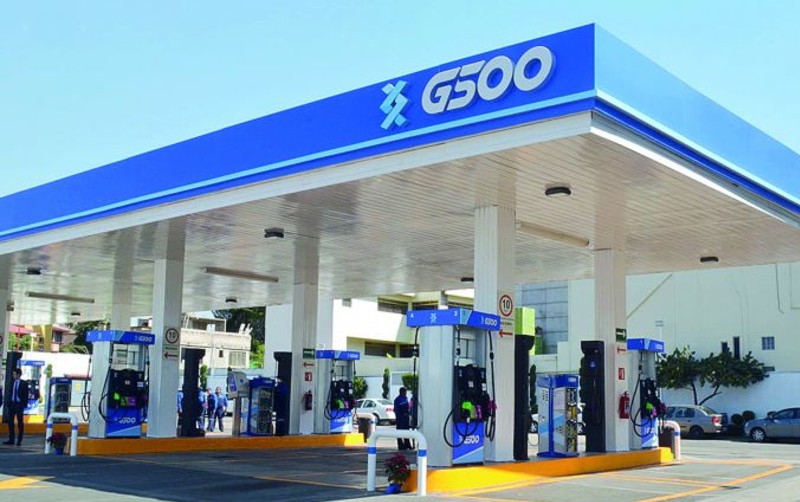 G500 invierte 60 mdp en plataforma digital; podrás pagar combustible desde tu celular
