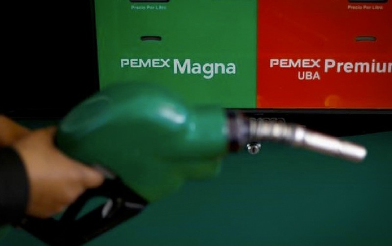 Gasolina en México subió 13% en primer semestre, pero eso no es nada comparado con el resto de América