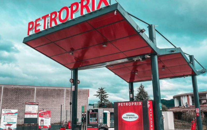 Gasolinera española Petroprix iniciará su expansión a América Latina en 2024