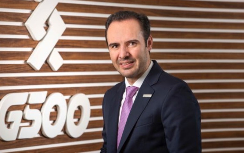 Gasolinera G500 nombra a Guillermo Díez como su nuevo CEO