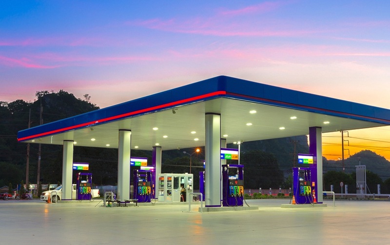 Gasolineras, obligadas a desarrollar sistema de seguridad