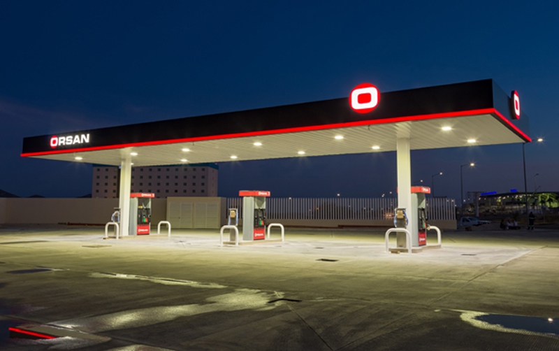 Gasolineras ORSAN presenta OPLUS, un combustible inteligente