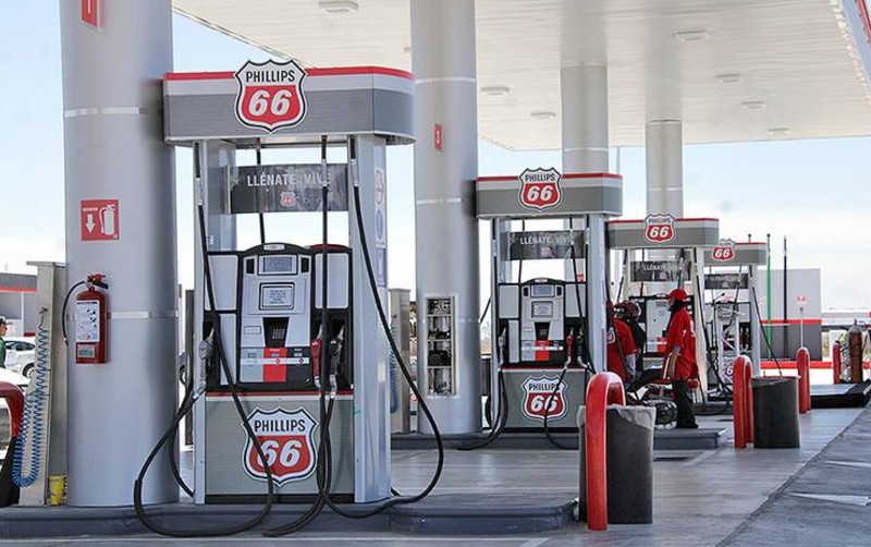 Gasolineras PHILLIPS arrancan operaciones