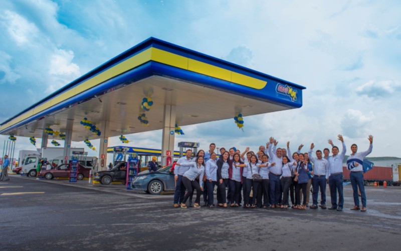 GasoMax revolucionará el concepto tradicional de las gasolineras en Querétaro con nueva sucursal