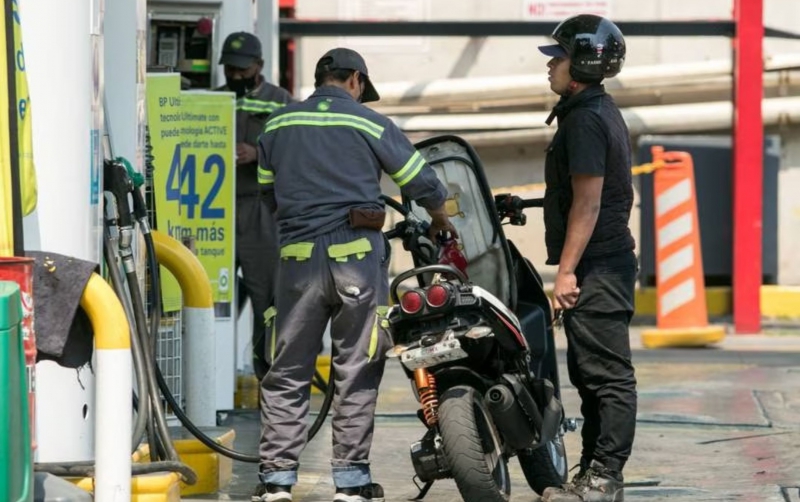 Gasto en gasolina se ha incrementado en México ¿Cuánto pagas más en Gasto en gasolina se ha incrementado en México ¿Cuánto pagas más en