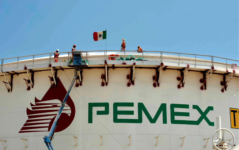 Gobierno de México ordena a Pemex ocupar planta de hidrógeno de Air Liquide