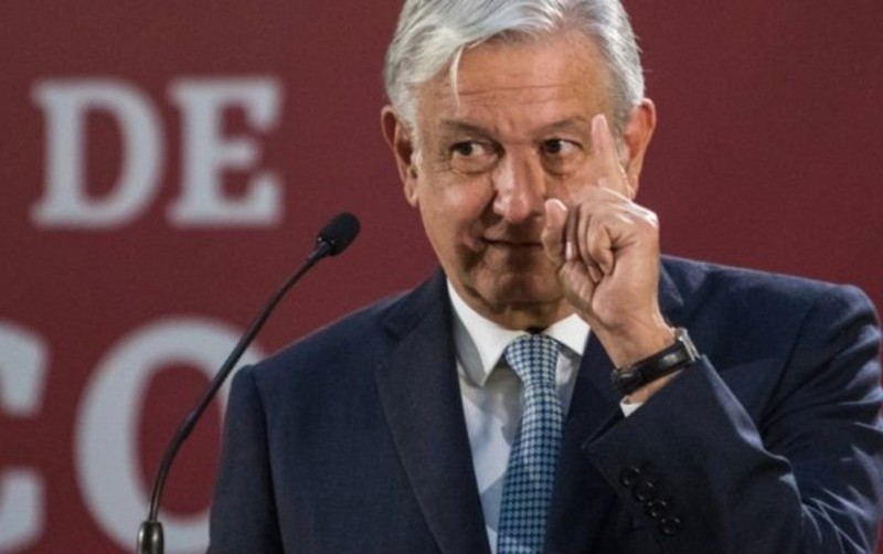 Gobierno está respondiendo a Oro Negro por caso de corrupción: AMLO