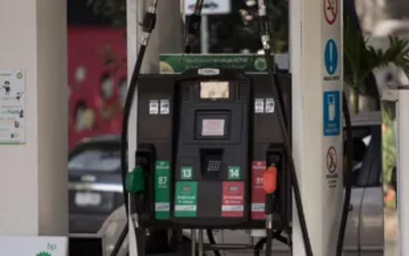 Gobierno mantiene sin estímulo a gasolinas Magna, Premium y al diésel