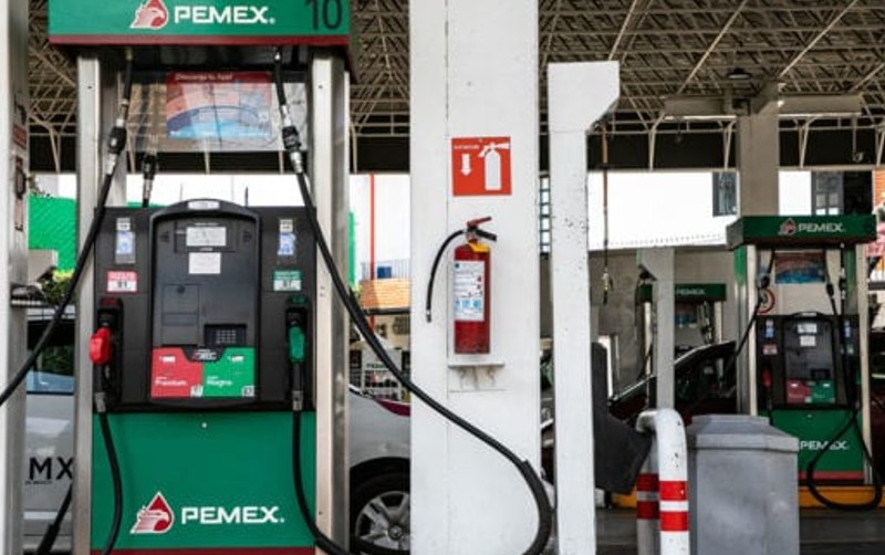Hacienda aumenta a 66.42% el estímulo fiscal a gasolina regular