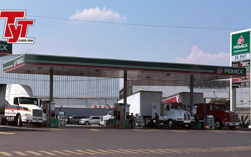 Hacienda deja sin estímulo al diésel y gasolina verde por séptima semana