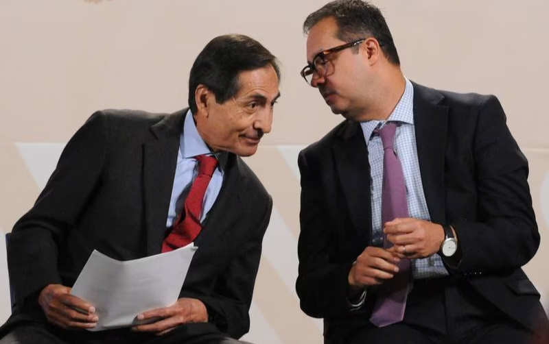 Hacienda promete mantener deuda bajo control: México es un país de bajo riesgo