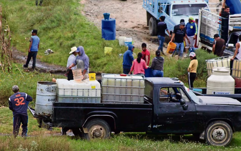 Hallan limitaciones en nuevos controles contra el huachicol