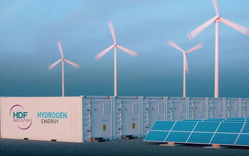 HDF Energy proyecta invertir 2,500 mdd en México