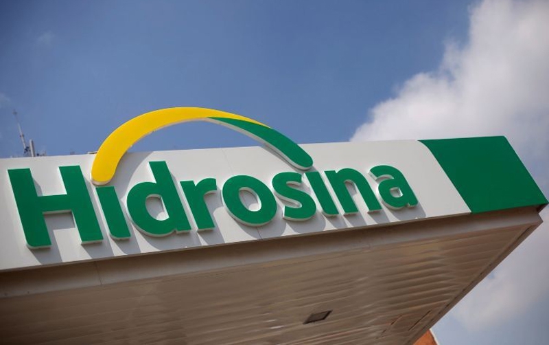 Hidrosina innova con su primera gasolinera solar