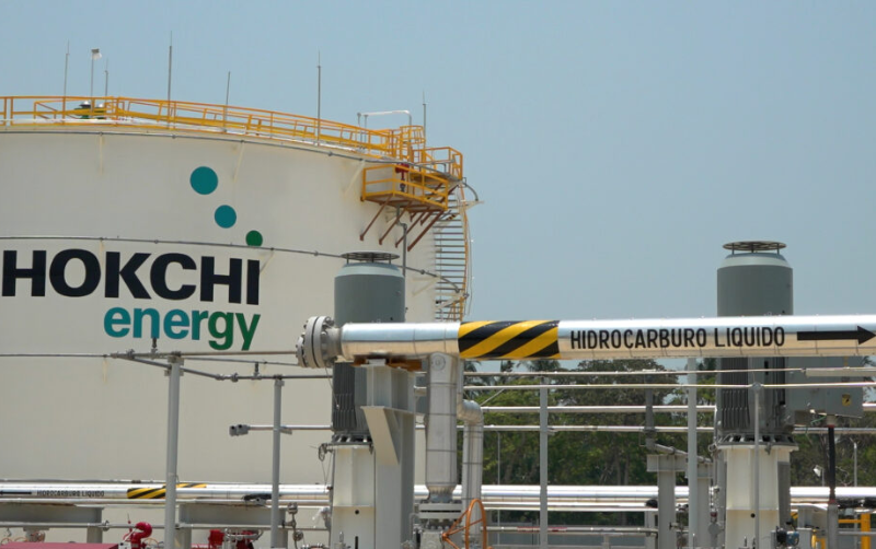 Hokchi Energy busca alternativas ante retrasos de pago de Pemex