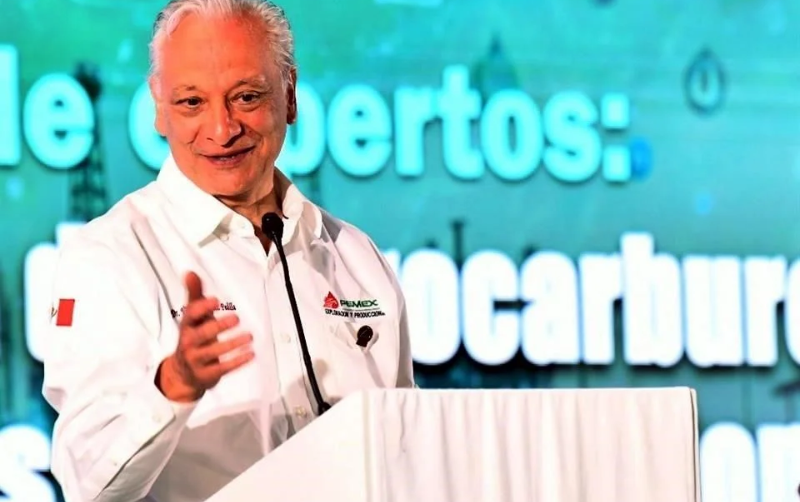 HR Ratings anticipa mayores retos financieros para Pemex en 2025