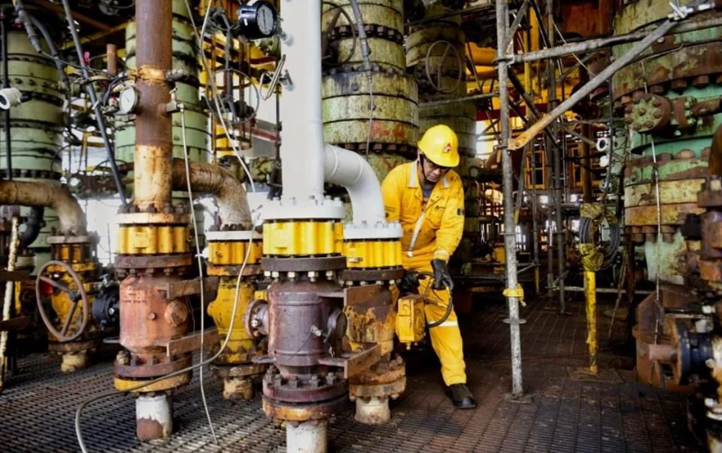 Hunde a Pemex su brazo fuerte