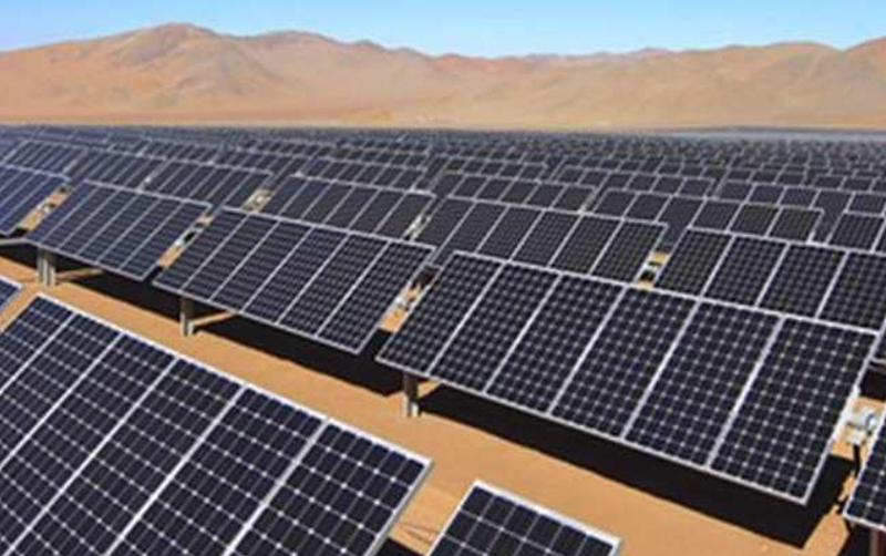Iberdrola encenderá el switch este año Iniciará la operación comercial de su parque solar