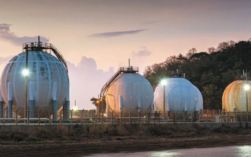Importación de gas natural llega a su mayor nivel histórico