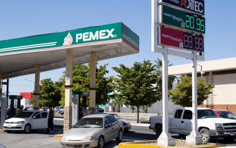 Imposible predecir el precio de la gasolina en los próximos días: Onexpo Sonora