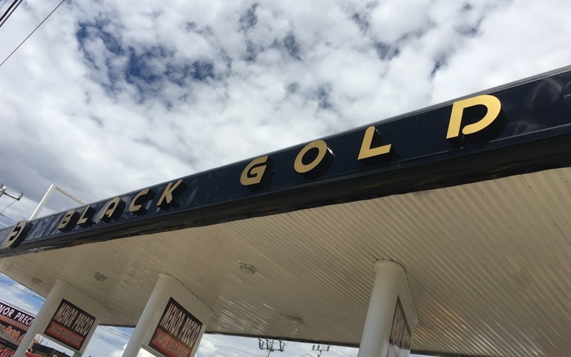 Inauguran segunda gasolinera Black Gold en Ortíz Mena