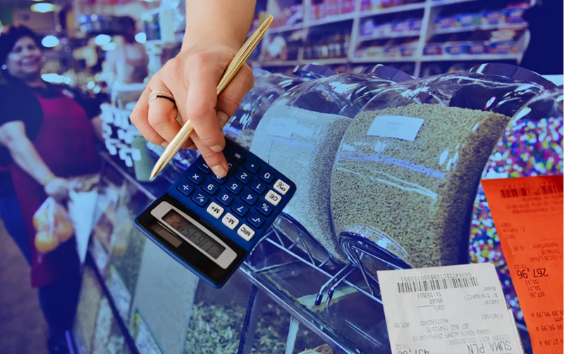 Inflación acelera de nuevo en diciembre; cerró el 2023 en 4.66%