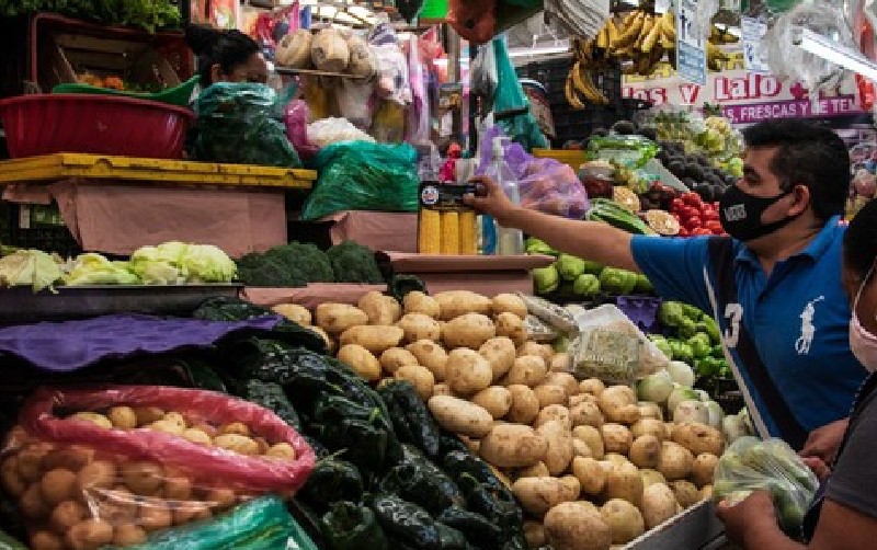 Inflación en México llega a 7.45% la tortilla y la gasolina lo resienten