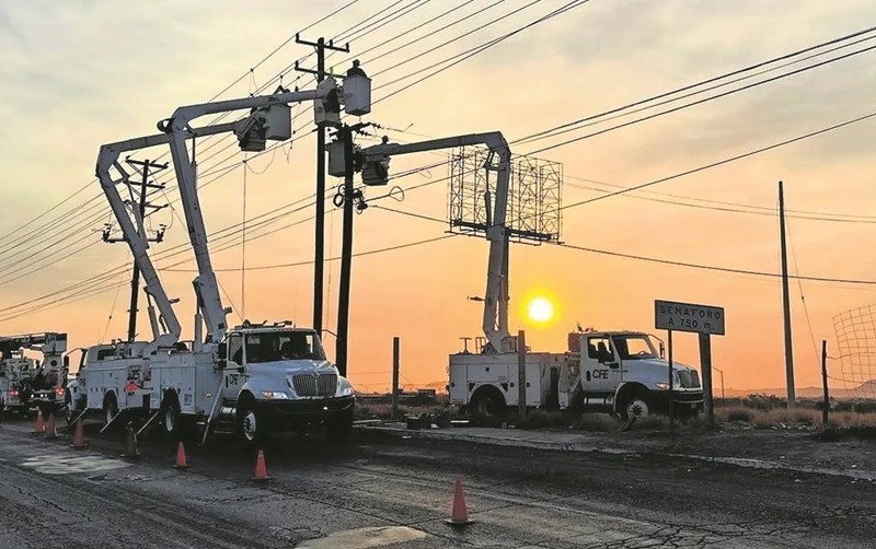 Inflación y dólar preocupan a Pemex y CFE