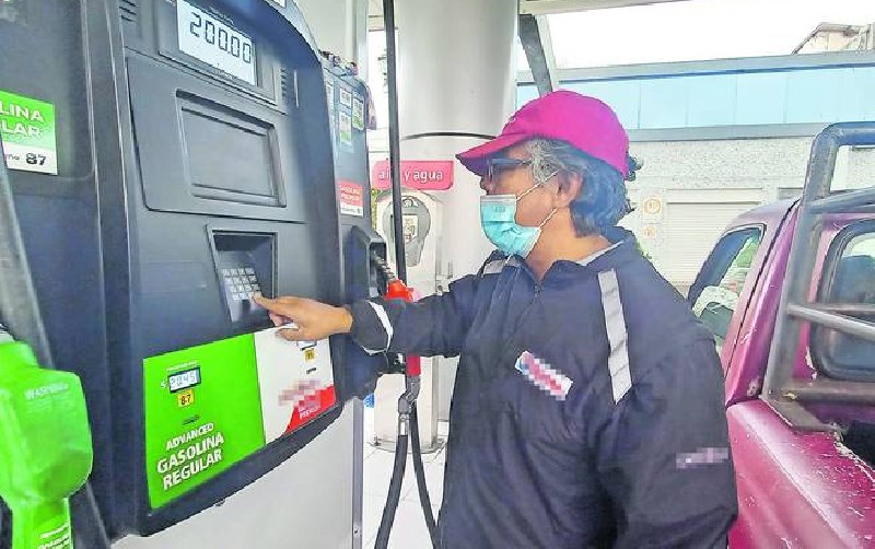 Inicia el año con gasolina más cara