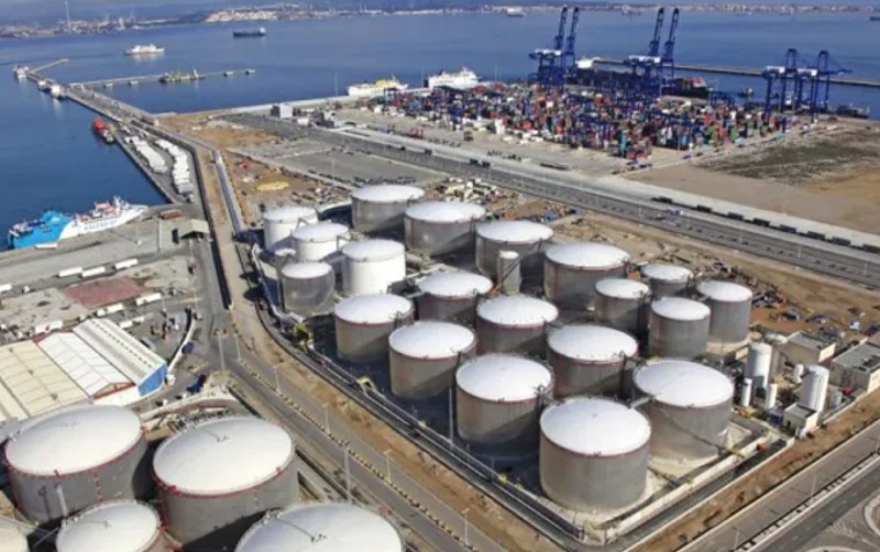 Inicia operaciones terminales de almacenamiento de combustibles en Tamaulipas