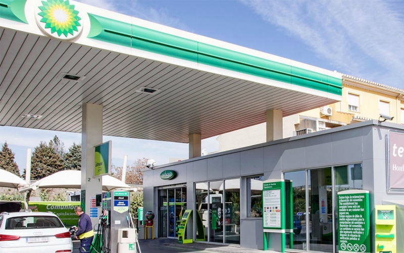 Inician operaciones estaciones de gasolina BP
