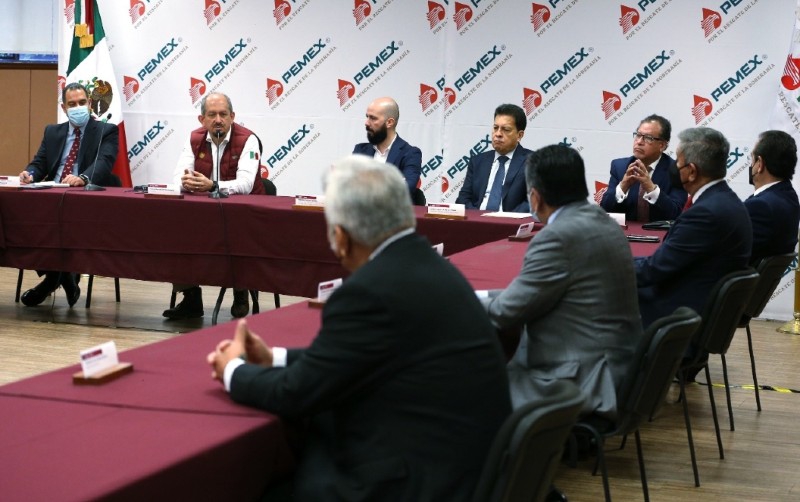 Inician Pemex y STPRM revisión salarial