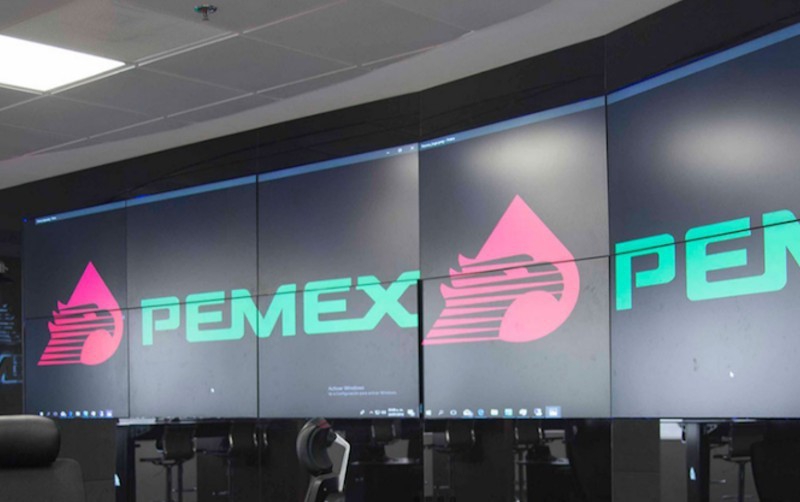 Inyecta el Gobierno 2.8 mil mdd a Pemex