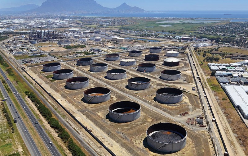 IP invierte 22 mil mdp para incrementar almacenamiento de petróleo en Tuxpan.