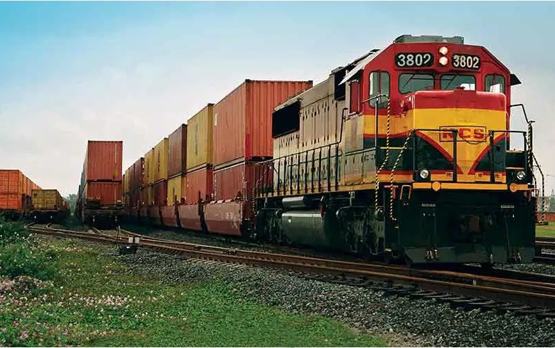KCS, transporte de hidrocarburos importados seguirá