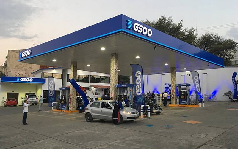 La empresa G500 invertirá dos mil millones de pesos en gasolineras